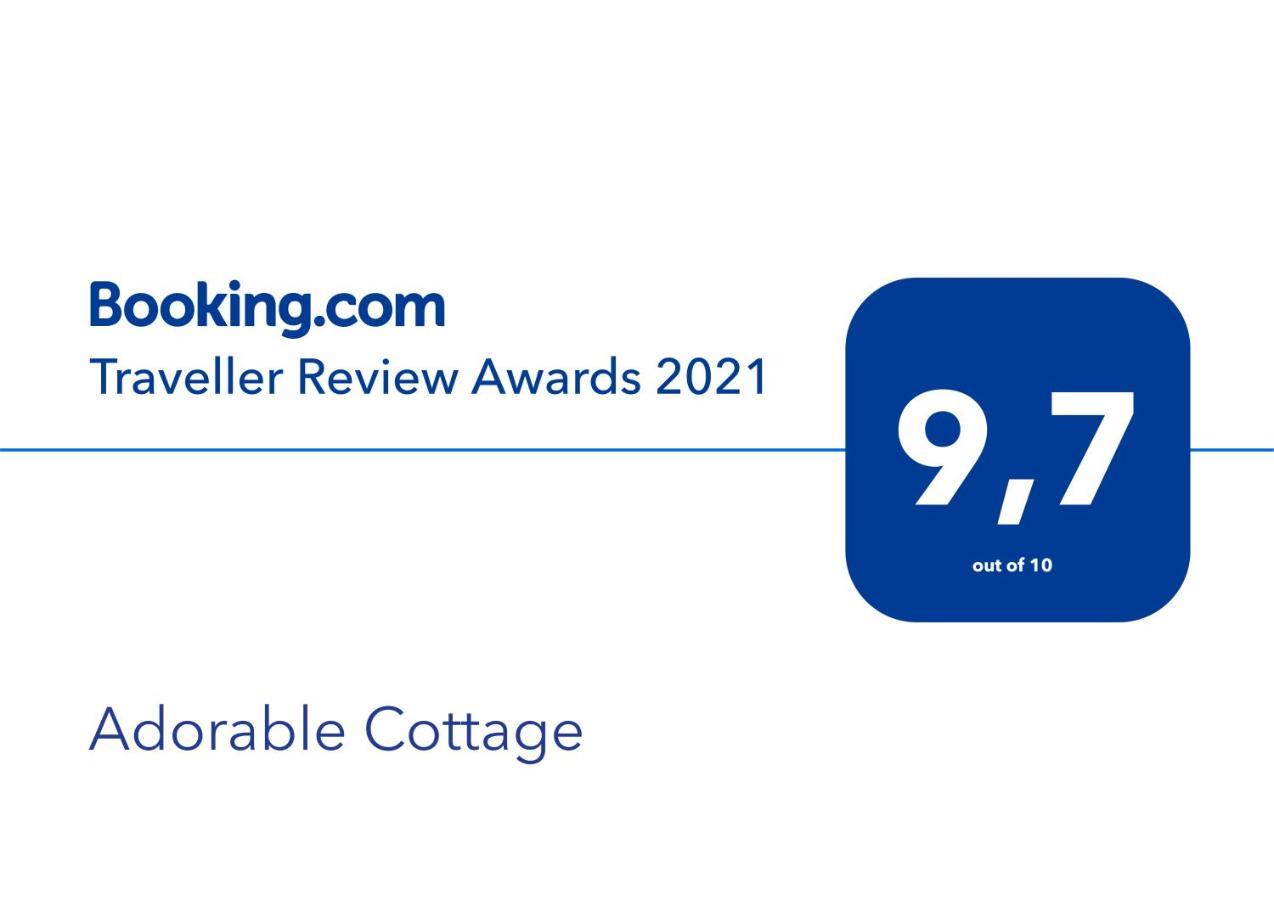 Adorable Cottage Okljucna Екстериор снимка