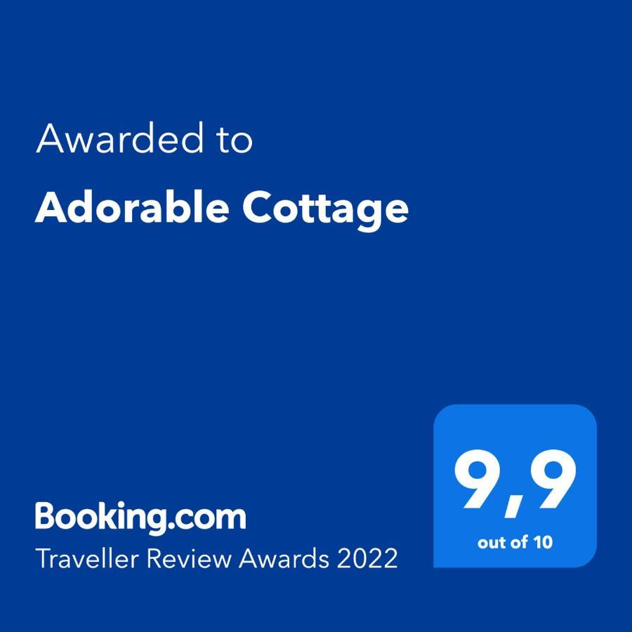 Adorable Cottage Okljucna Екстериор снимка
